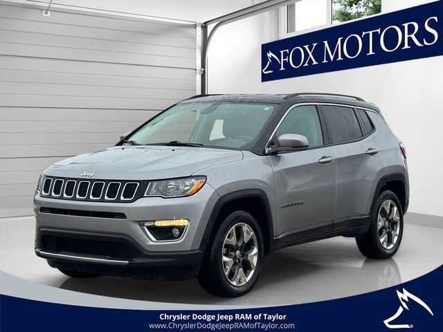 2019 Jeep Compass Limited
