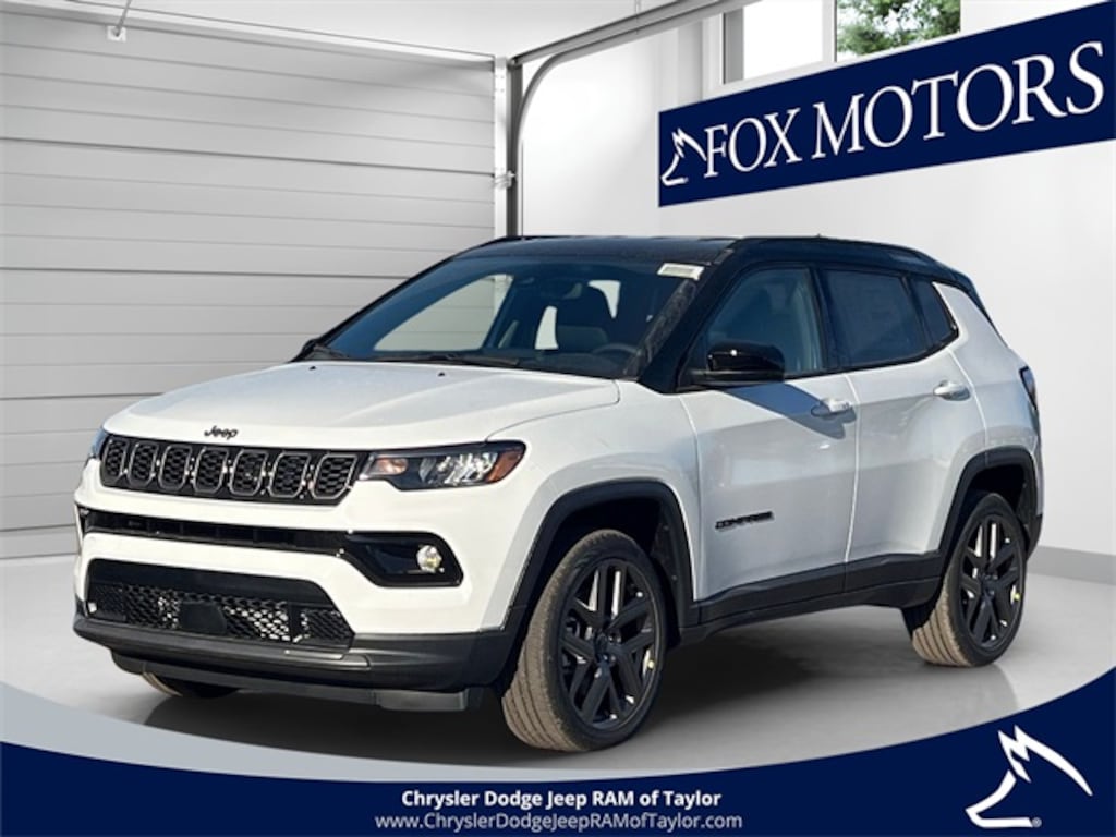 Used 2026 Jeep Compass Limited SUV