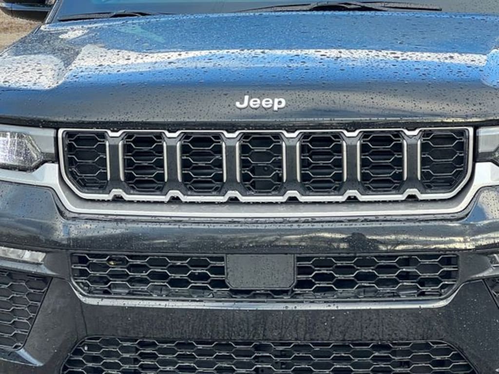 New 2026 Jeep Grand Cherokee LIMITED 4X4 Sport Utility