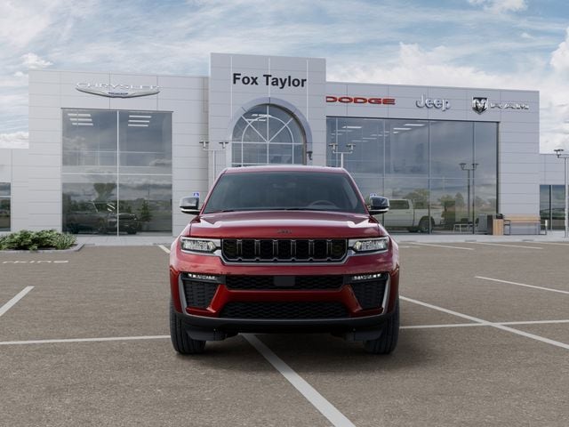 2026 Jeep Grand Cherokee Limited - Photo 6