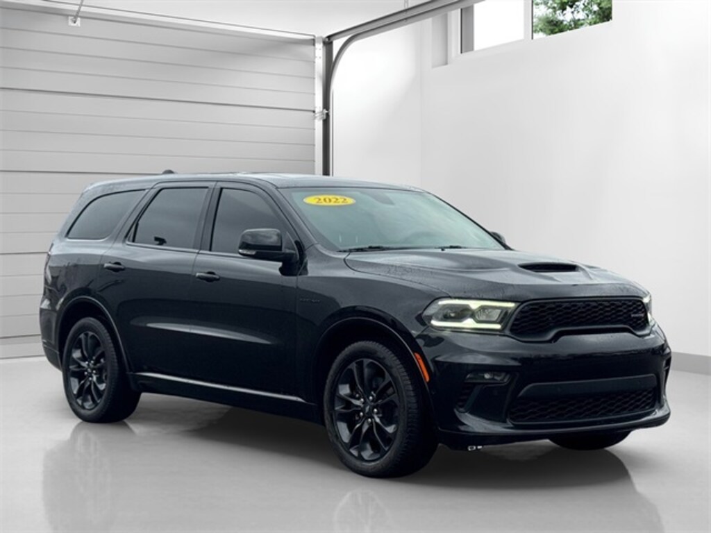 Used 2022 Dodge Durango R/T SUV