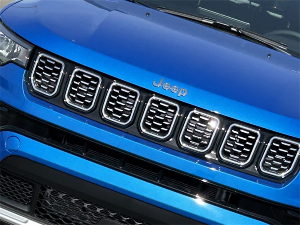 New 2024 Jeep Compass For Sale at Fox Motors VIN 3C4NJDCN9RT159245