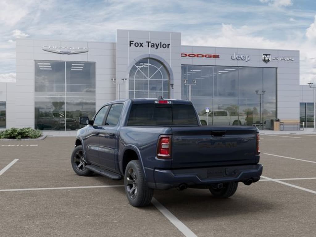 Used 2026 Ram 1500 Big Horn/Lone Star Truck
