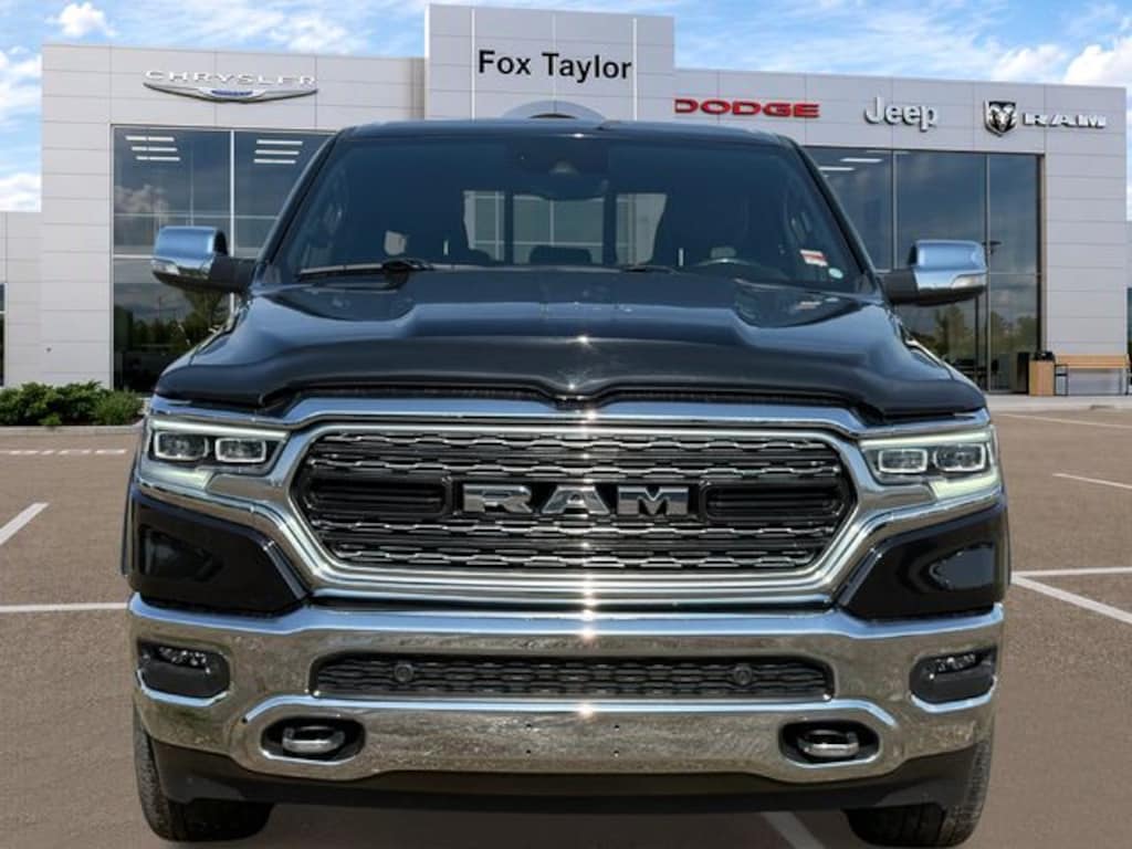 Used 2022 Ram 1500 Limited Truck