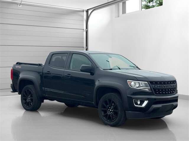 2019 Chevrolet Colorado LT photo 3