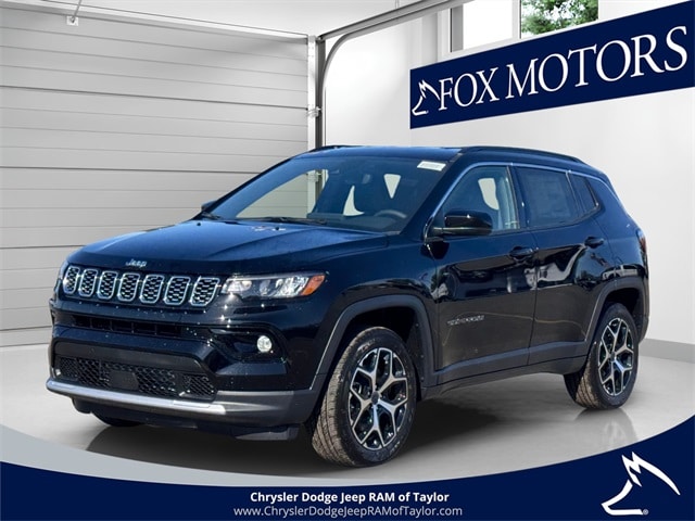 2025 Jeep Compass Sport Utility 