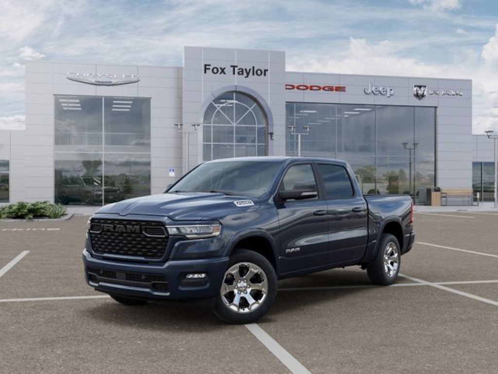Used 2026 Ram 1500 Big Horn/Lone Star Truck