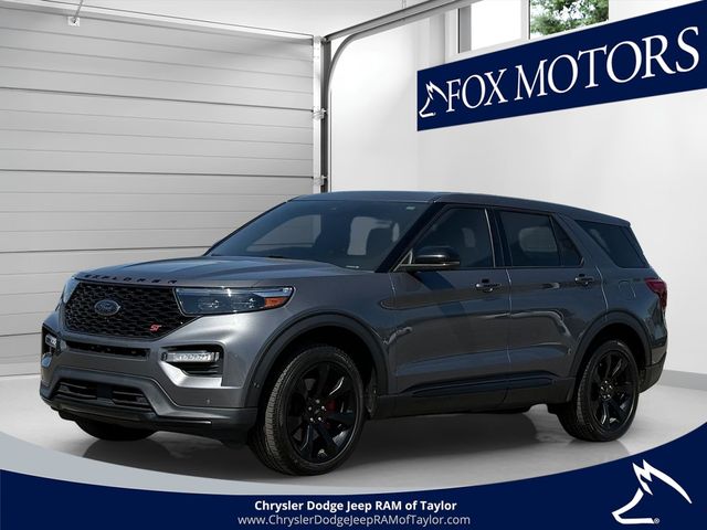 2021 Ford Explorer ST 4WD's photo