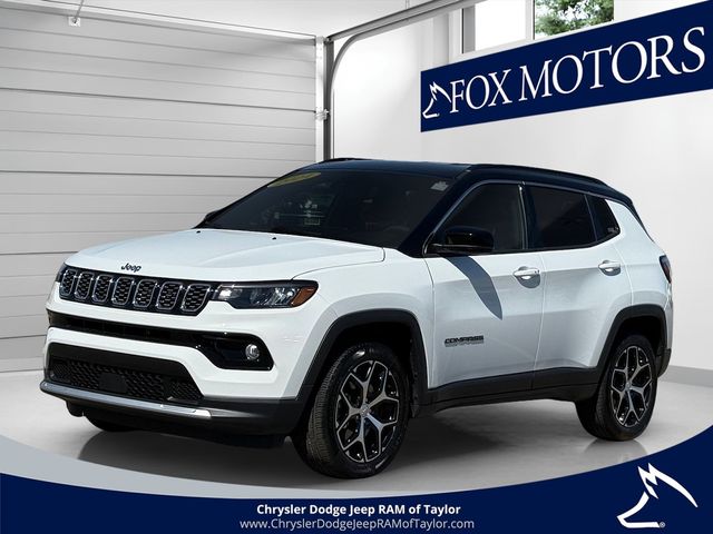 2024 Jeep Compass Limited 4X4's photo