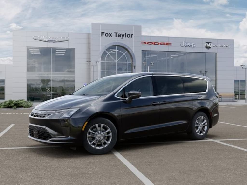 New 2027 Chrysler Pacifica SELECT Passenger Van
