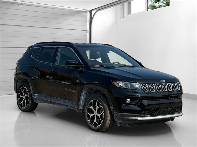 2024 Jeep Compass Limited photo 2