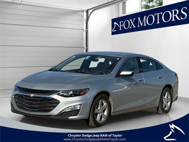 2022 Chevrolet Malibu 1LT