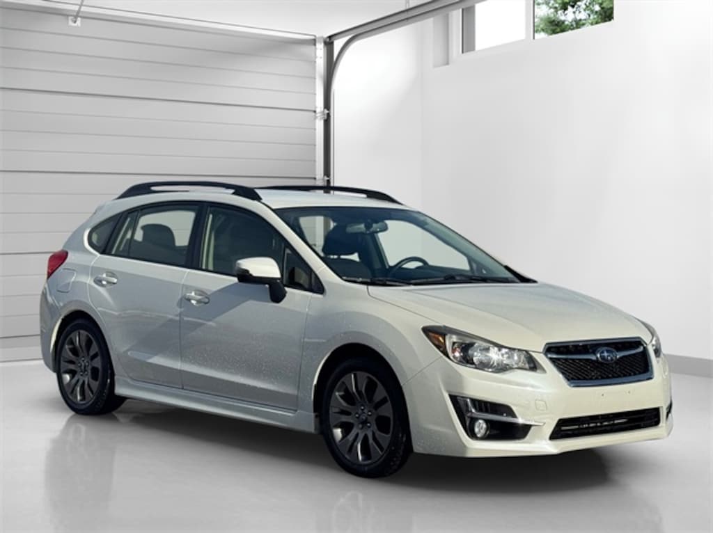 Used 2016 Subaru Impreza 2.0i Sport Premium Hatchback