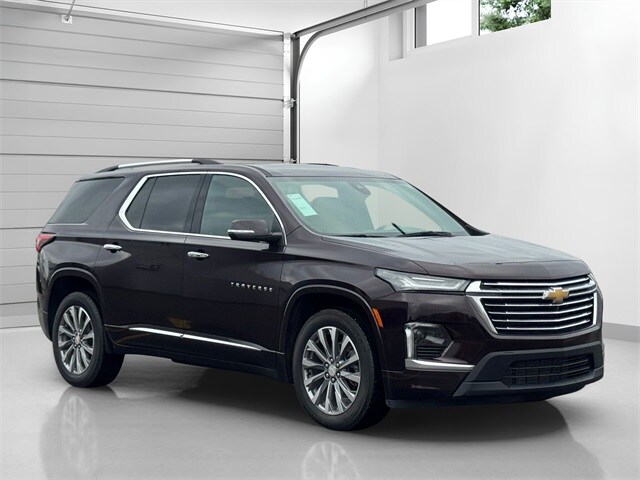 2023 Chevrolet Traverse Premier photo 3