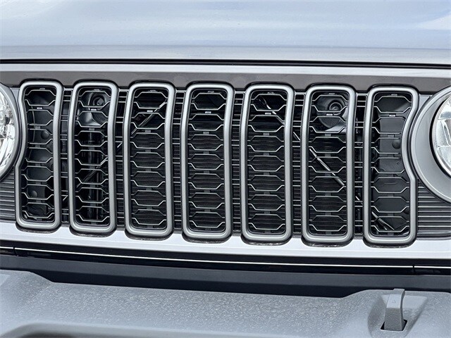 2026 Jeep Wrangler Sport S photo 4