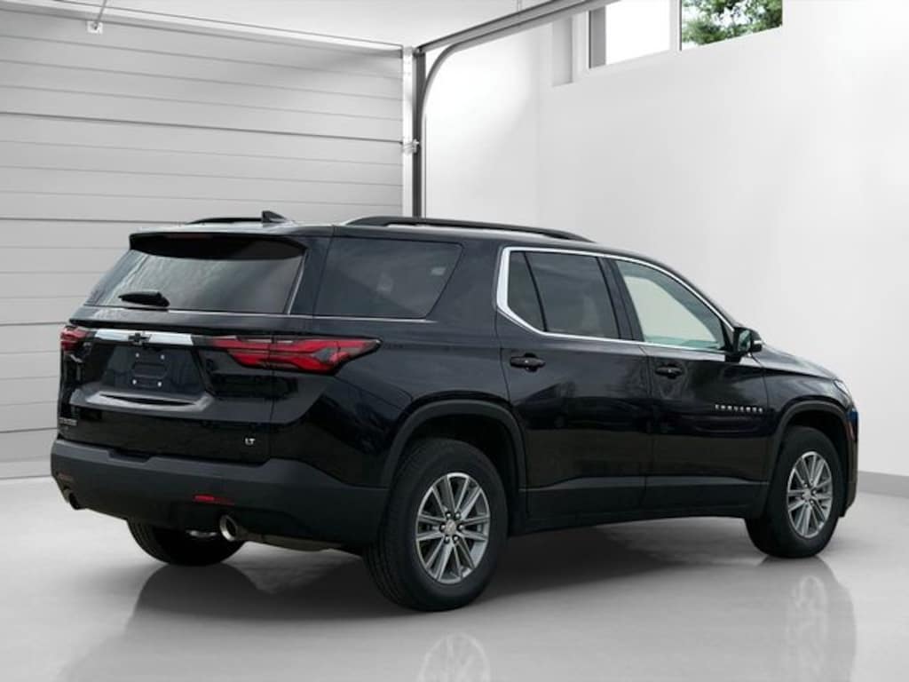 Certified 2023 Chevrolet Traverse LT SUV