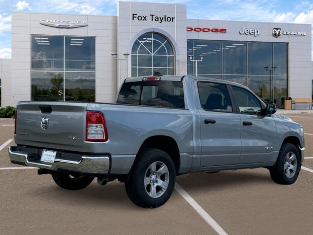 Certified 2023 Ram 1500 Big Horn/Lone Star Truck