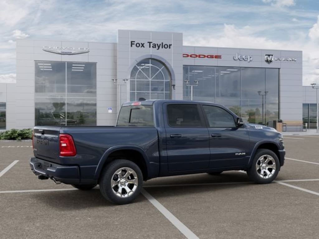 Used 2026 Ram 1500 Big Horn/Lone Star Truck