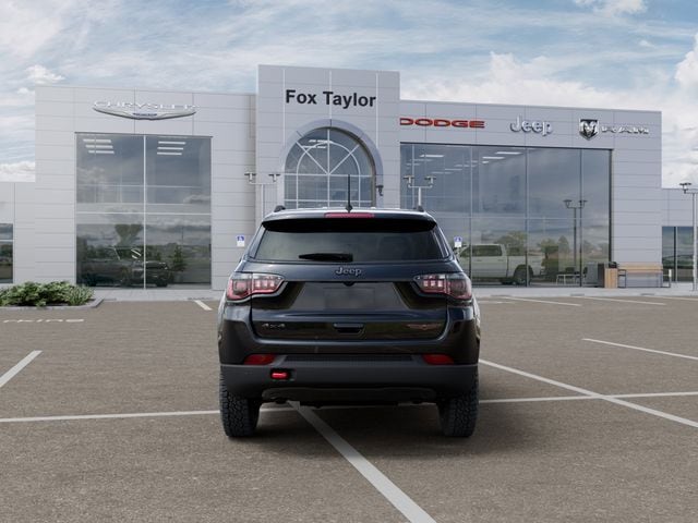 2026 Jeep Compass Trailhawk - Photo 7