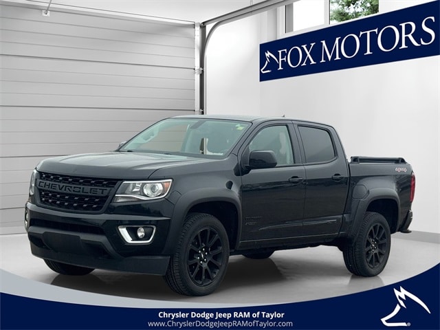 2019 Chevrolet Colorado LT