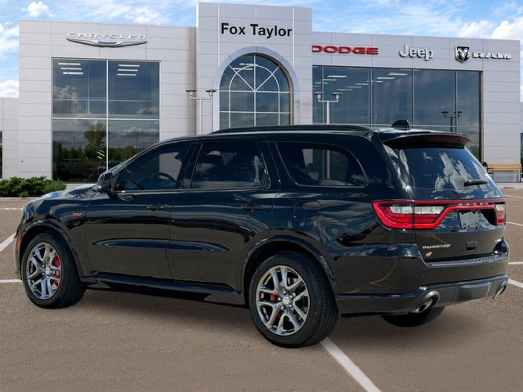 Used 2023 Dodge Durango SRT 392 Premium SUV