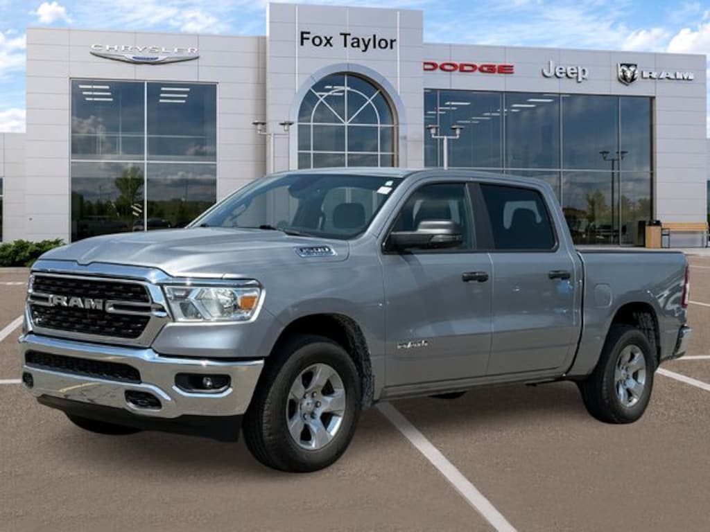 Used 2023 Ram 1500 Big Horn/Lone Star Truck