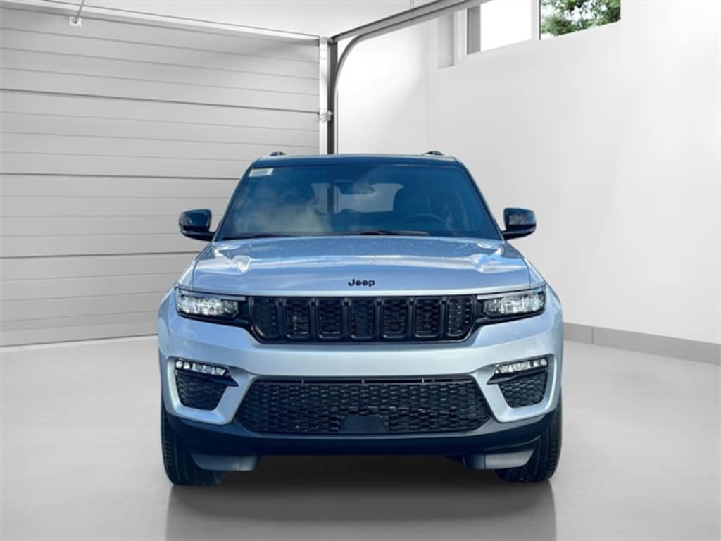 New 2025 Jeep Grand Cherokee LIMITED 4X4 Sport Utility