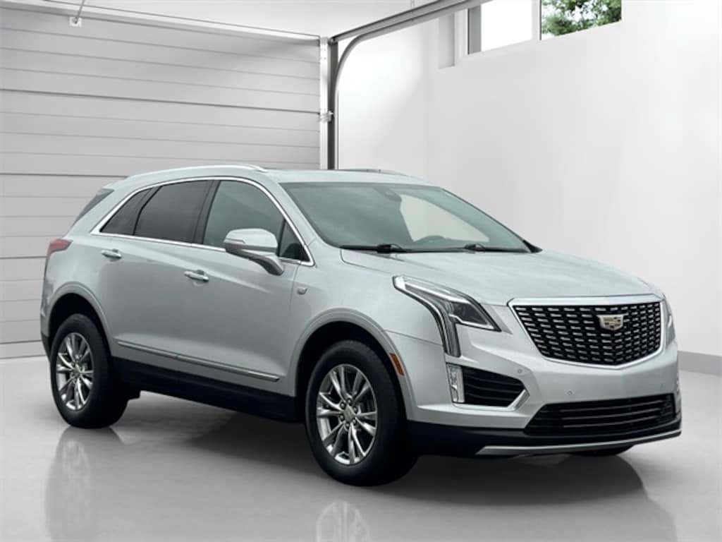 Certified 2020 Cadillac XT5 Premium Luxury SUV