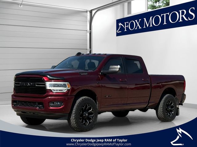 2019 RAM 2500 Big Horn 4X4 Crew Cab SWB's photo