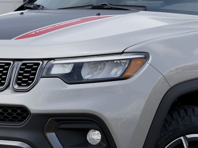 2026 Jeep Compass Trailhawk - Photo 10