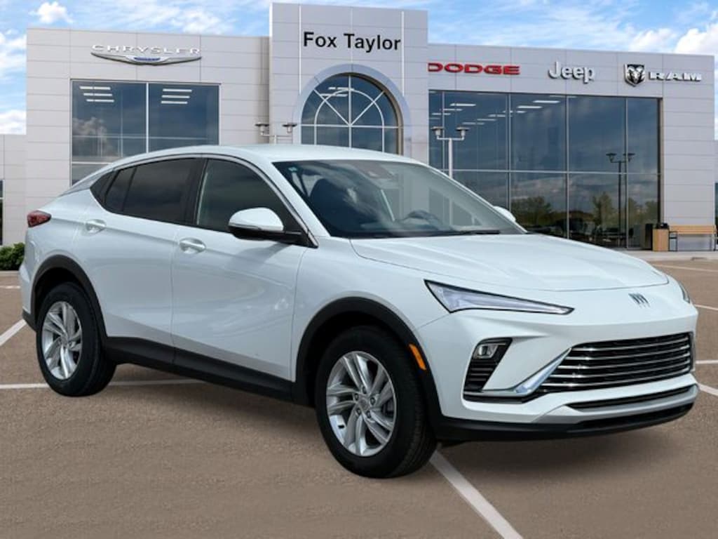 Used 2024 Buick Envista Preferred SUV