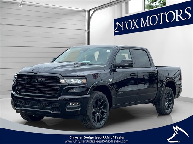 2026 RAM Ram 1500 Pickup Laramie's photo