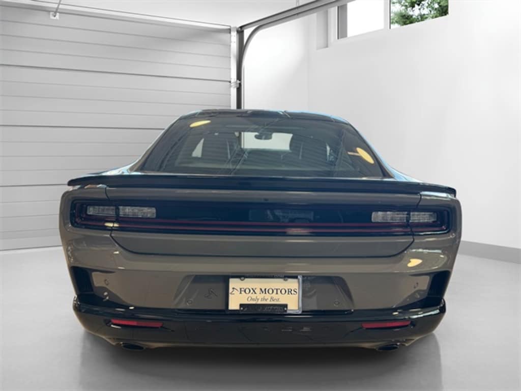 New 2026 Dodge Charger 2-Door SCAT PACK AWD Coupe