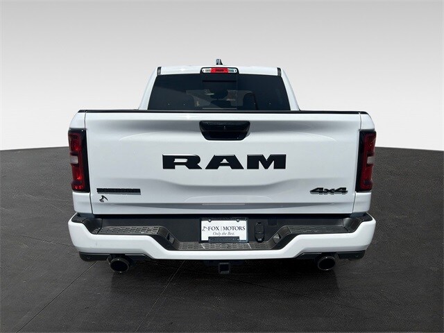 2026 Ram 1500 Big Horn photo 3