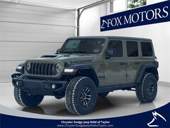 2026 Jeep Wrangler 4-DOOR MOAB 392 Sport Utility