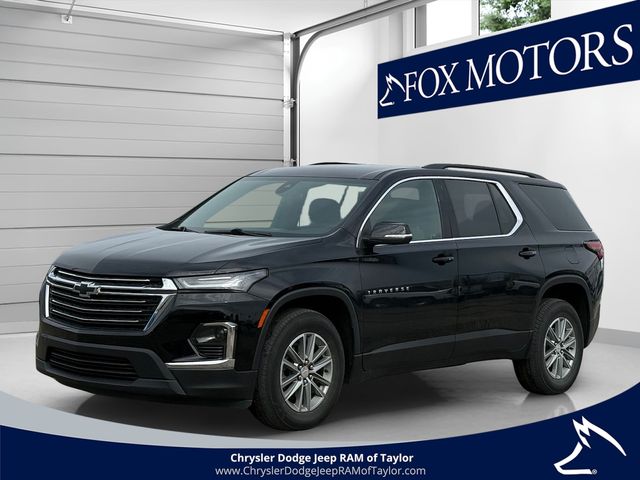 2023 Chevrolet Traverse