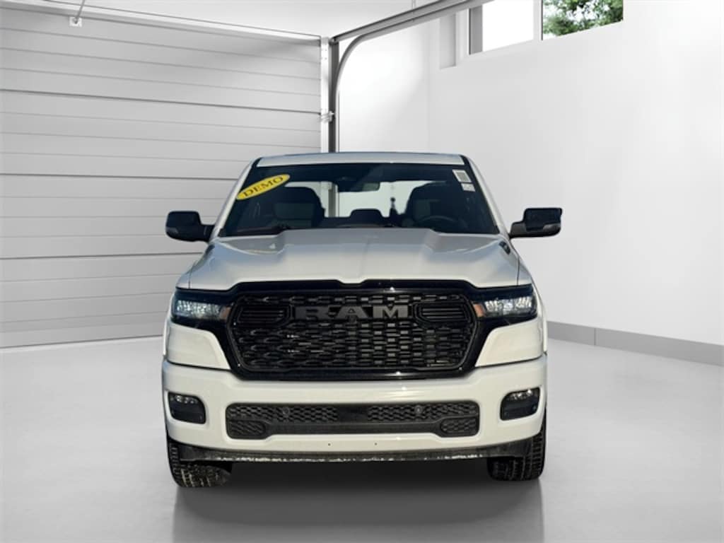 Used 2026 Ram 1500 Big Horn/Lone Star Truck