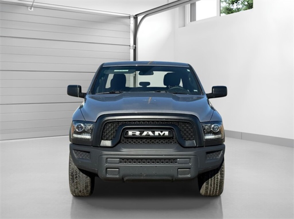 Certified 2024 Ram 1500 Classic Warlock Truck