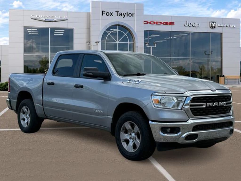 Certified 2023 Ram 1500 Big Horn/Lone Star Truck