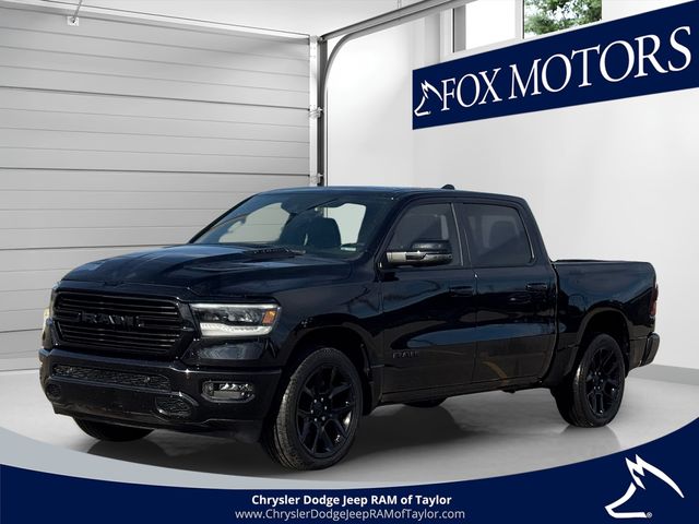 2024 RAM Ram 1500 Pickup Laramie