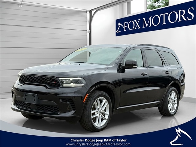 2024 Dodge Durango GT