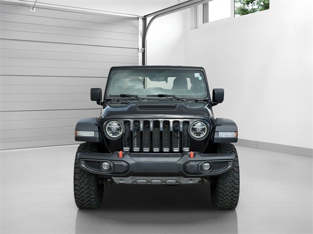 2020 Jeep Gladiator Mojave photo 2