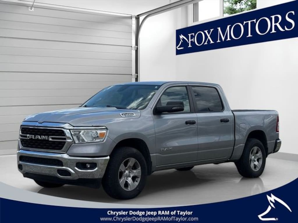 Used 2023 Ram 1500 Big Horn/Lone Star Truck