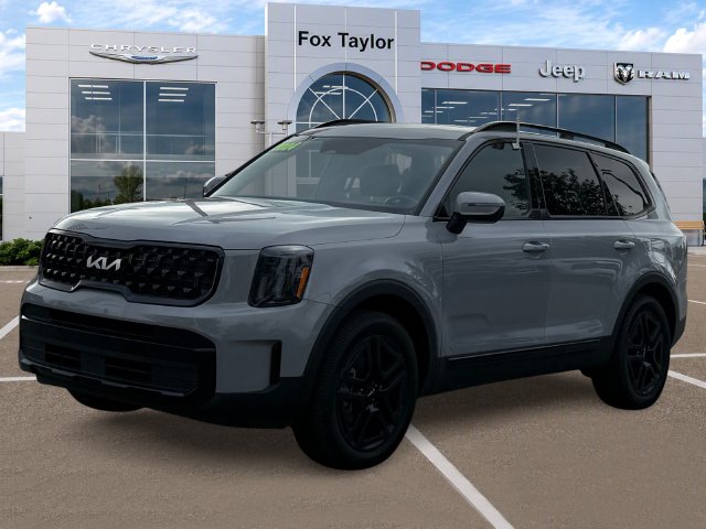  Kia Telluride