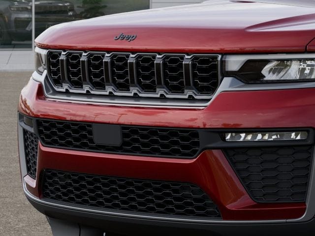 2026 Jeep Grand Cherokee Limited - Photo 11
