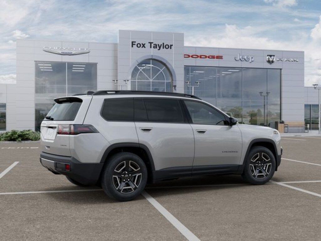 New 2026 Jeep Cherokee LAREDO 4X4 Sport Utility