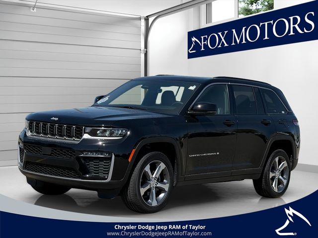 2026 Jeep Grand Cherokee