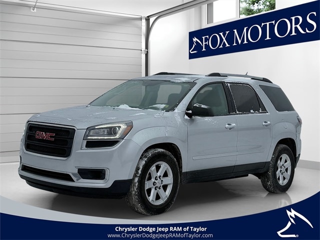 2014 GMC Acadia SLE2's photo