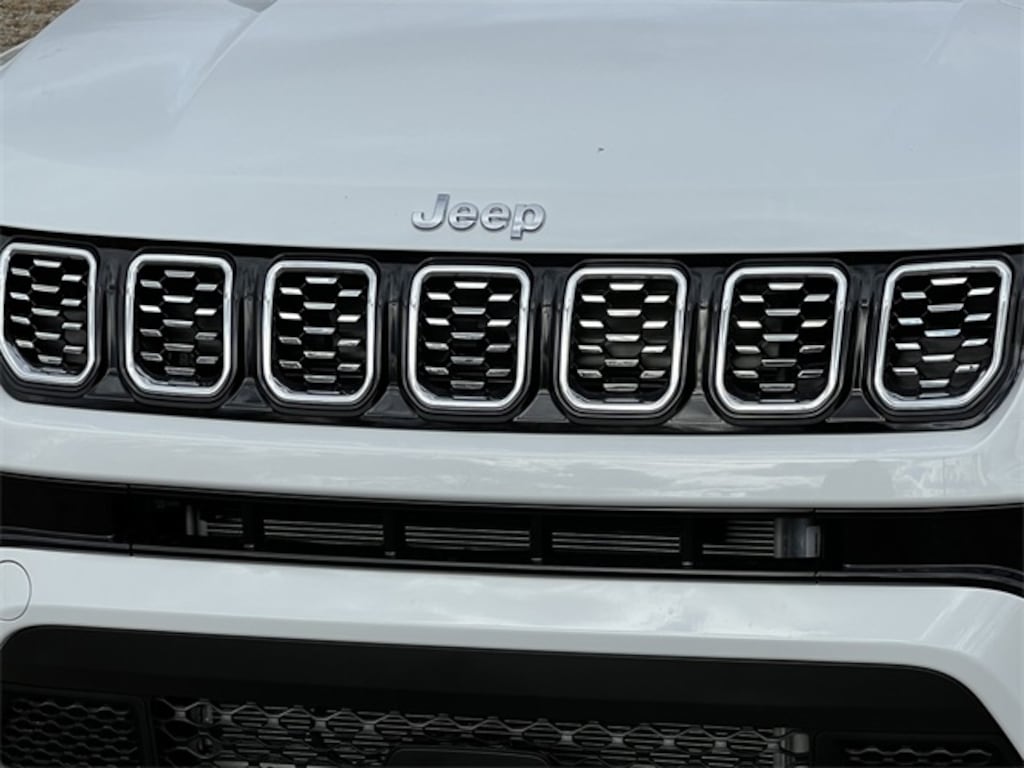 New 2026 Jeep Compass LIMITED 4X4 Sport Utility