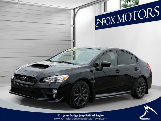 2015 Subaru WRX 2.0 Premium's photo